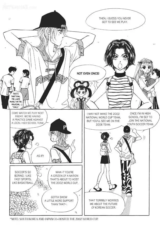 Romance Papa Chapter 2 147